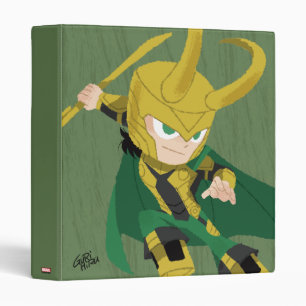Guri Hiru Loki Binder