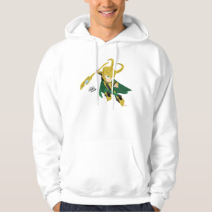 Guri Hiru Loki Hoodie