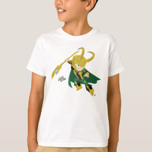 Guri Hiru Loki T-Shirt