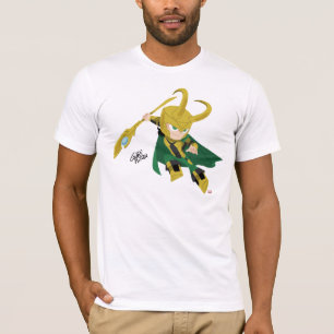 Guri Hiru Loki T-Shirt
