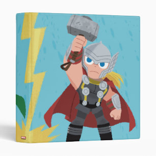 Guri Hiru Loki & Thor Binder