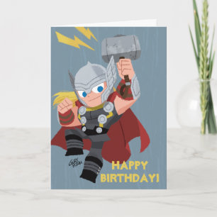 Guri Hiru Thor Card