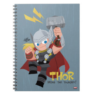 Guri Hiru Thor Notebook