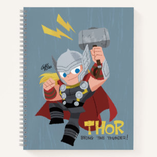 Guri Hiru Thor Notebook