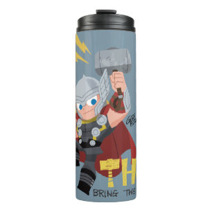 Guri Hiru Thor Thermal Tumbler