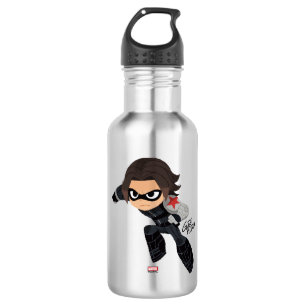 Guri Hiru Winter Soldier 532 Ml Water Bottle