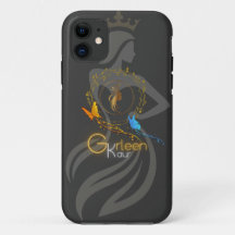Gurleen Kaur coque iphone - Élégant et élégant