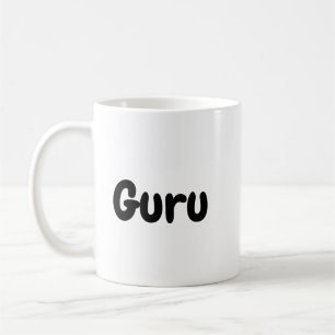 Guru Mug