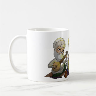 Guru Nanak Coffee Mug