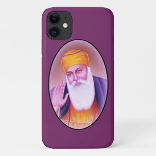 guru nanak dev religious gurdwara sikh sikhism iPhone 11 case