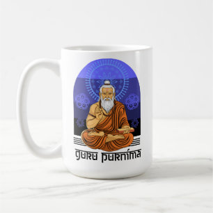 Guru purnima coffee mug