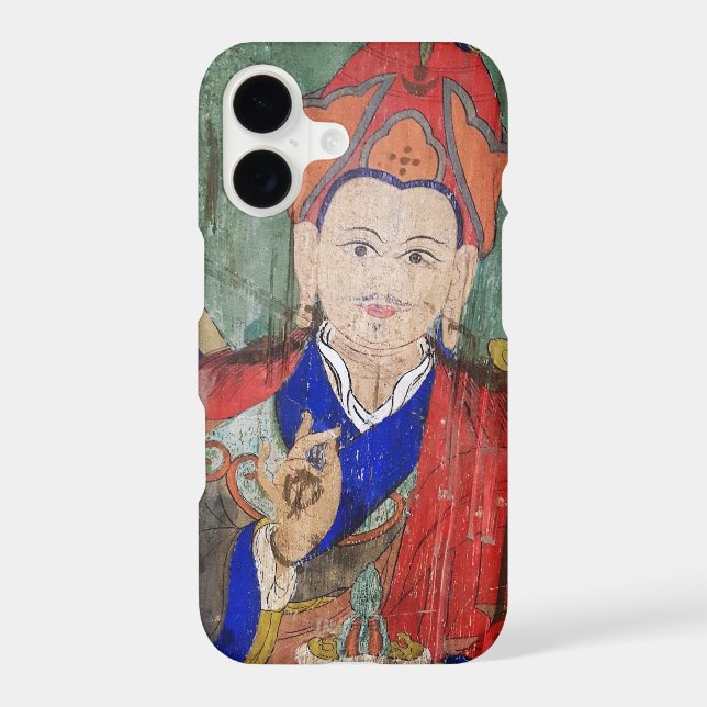 Guru Rinpoche, The Himalayas, Nepal (Back)