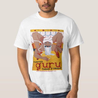 Guru Tabac D'Orient T-Shirt