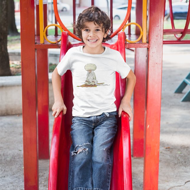 Guru With A Long Beard T-Shirt (Creator Uploaded)