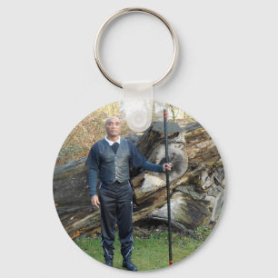 Gurubesar Lancar Ida-Bagus Keychain