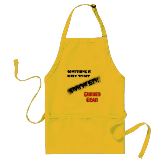GuruedGear Promo Standard Apron (Front)