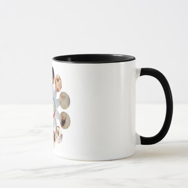 gurujee mug (Right)