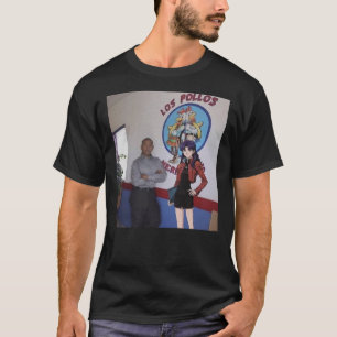 Gus and Misato Classic T-Shirt