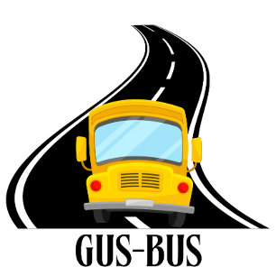 Gus Bus-Gus famille de bus T-shirt