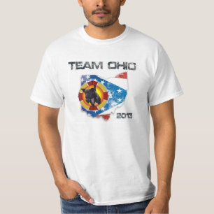 "GUS" le T-shirt de chien de merveille