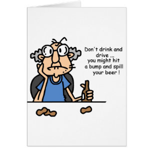 Gus on Drinking and Driving