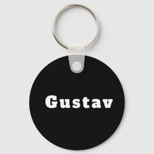Gustav Keychain