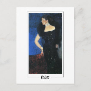 Gustav Klimt #119 - Carte postale Art
