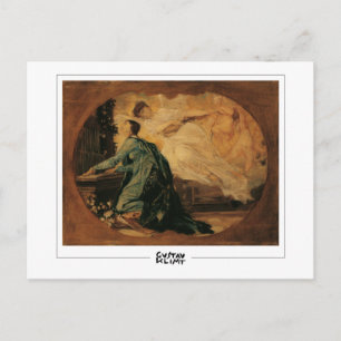 Gustav Klimt #11 - Fine Art Postcard
