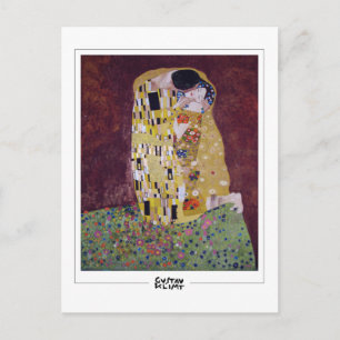 Gustav Klimt #163 - Fine Art Postcard
