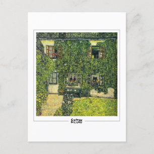 Gustav Klimt #20 - Fine Art Postcard