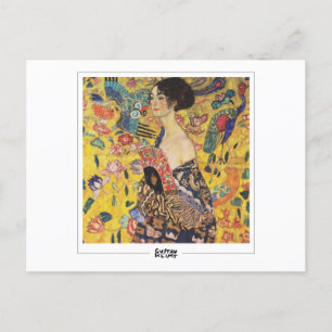 Gustav Klimt #22 - Fine Art Postcard