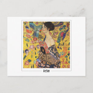 Gustav Klimt #22 - Fine Art Postcard