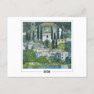 Gustav Klimt #24 - Fine Art Postcard