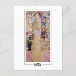 Gustav Klimt #285 - Fine Art Postcard