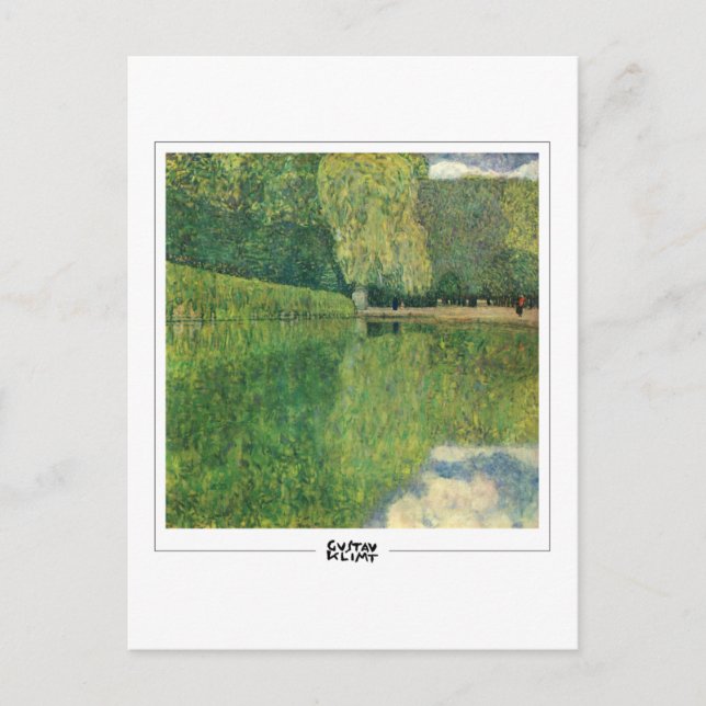Gustav Klimt #288 - Fine Art Postcard (Front)