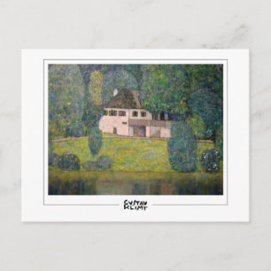 Gustav Klimt #292 - Fine Art Postcard