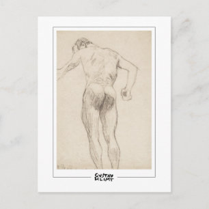 Gustav Klimt #303 - Carte postale Art