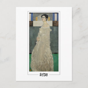 Gustav Klimt #322 - Carte postale Art