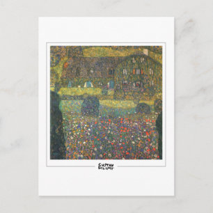 Gustav Klimt #477 - Carte postale d'art fin