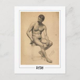 Gustav Klimt #514 - Carte postale Art