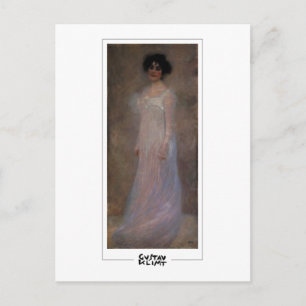 Gustav Klimt #532 - Carte postale Art