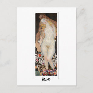 Gustav Klimt #55 - Carte postale d'art fin