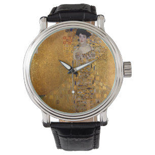 Gustav Klimt, Adele Bloch-Bauer (1907) Watch