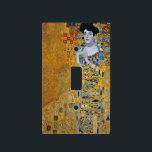 Gustav Klimt - Adele Light Switch Cover<br><div class="desc">Gustav Klimt - Adele</div>