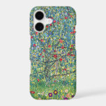 Gustav Klimt - Apple Tree<br><div class="desc">Apple Tree I - Gustav Klimt,  Oil on Canvas,  1907</div>