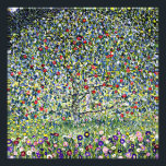 Gustav Klimt - Apple Tree, 1 Photo Print<br><div class="desc">Apple Tree,  1,  famous painting by Austrian artist,  Gustav Klimt.</div>