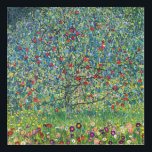 Gustav Klimt - Apple Tree Acrylic Print<br><div class="desc">Apple Tree I - Gustav Klimt,  Oil on Canvas,  1907</div>
