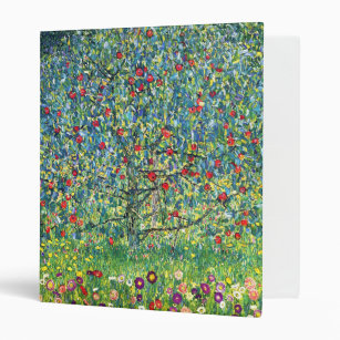 Gustav Klimt: Apple Tree Binder