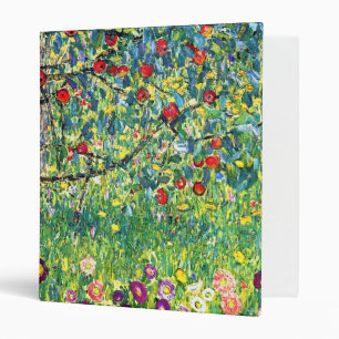 Gustav Klimt: Apple Tree Binder