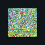 Gustav Klimt - Apple Tree Canvas Print<br><div class="desc">Apple Tree I - Gustav Klimt, Oil on Canvas, 1907</div>